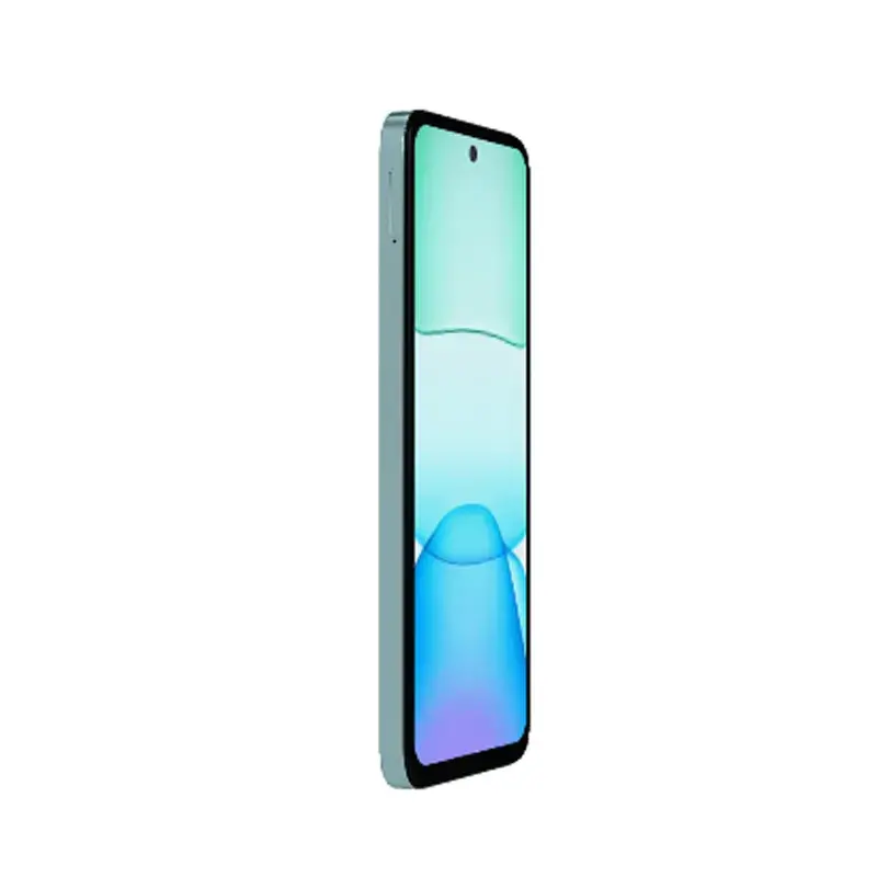 لبه کناری redmi 13 رنگ آبی